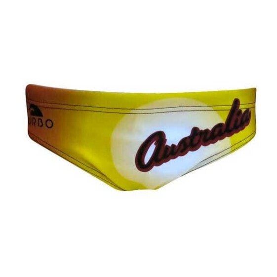 TURBO Australia Sun Swimming Brief