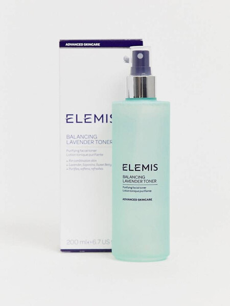 Elemis Balancing Lavender Toner 200ml