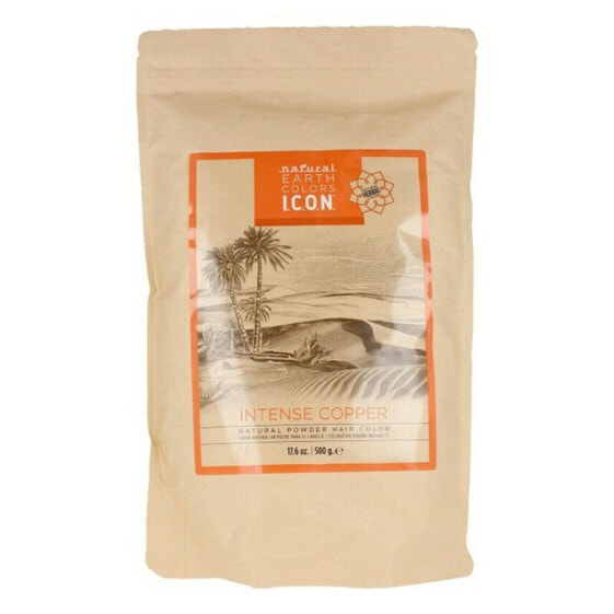 Natural dye Natural Earth Colors I.c.o.n. Intense Copper (500 g)