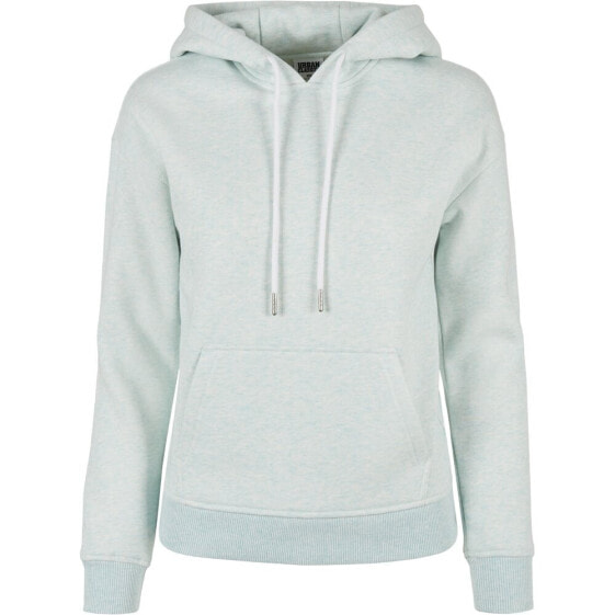 URBAN CLASSICS Color Melange Big sweatshirt