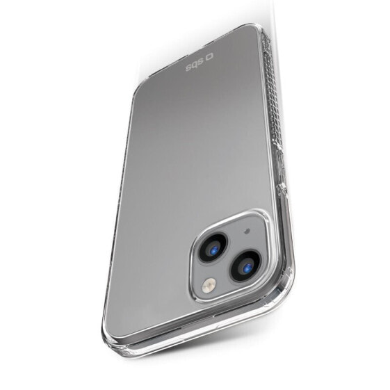 SBS TEUNBKEX2IP1467 - Cover - Apple - iPhone 14 Plus - 17 cm (6.7") - Transparent
