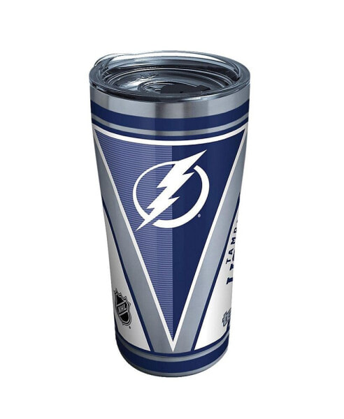 Tampa Bay Lightning 20 Oz Powerskate Stainless Steel Tumbler