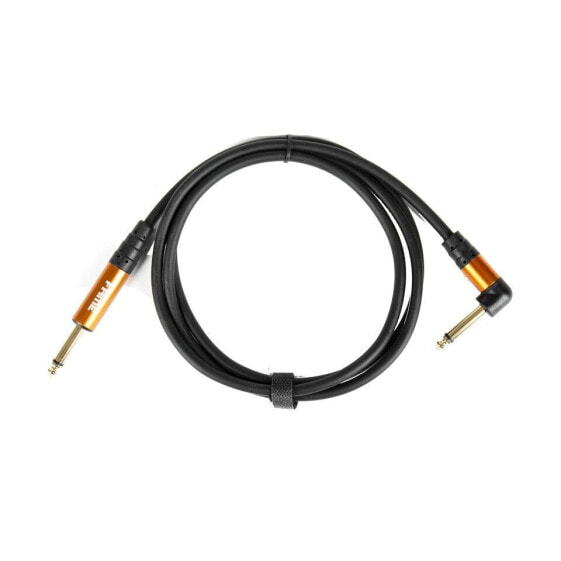 Fame Dual Shielded Cable [S/A] 1,5m (Black)