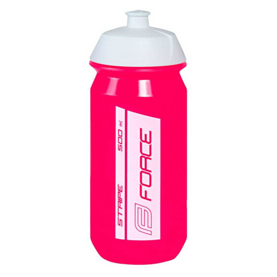 FORCE Stripe 500ml Water Bottle