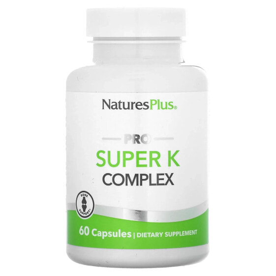 Pro Super K Complex, 60 Capsules