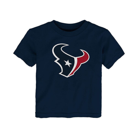 Футболка OuterStuff Houston Texans Primary