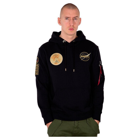 ALPHA INDUSTRIES NASA Voyager hoodie