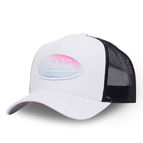 VON DUTCH Pastel cap