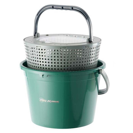 KALI KUNNAN Live Bait Bucket 18L