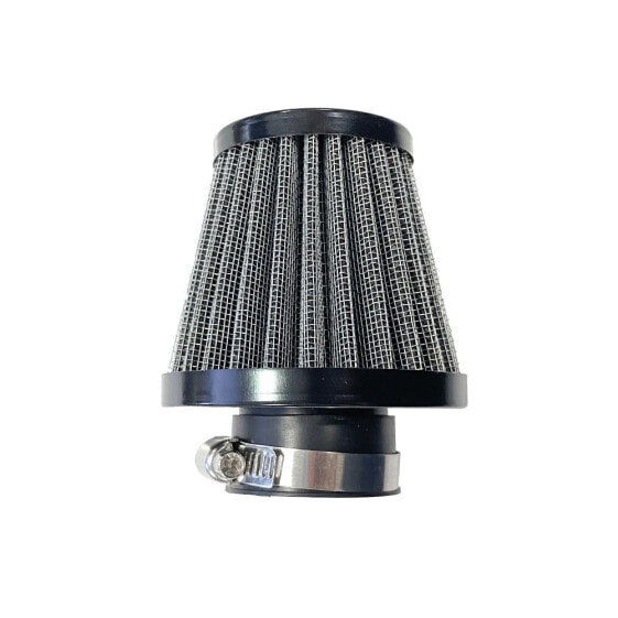 HOKIO Universal Conical Racing With 38 mm Straight Coupling air filter with 38 mm straight coupling