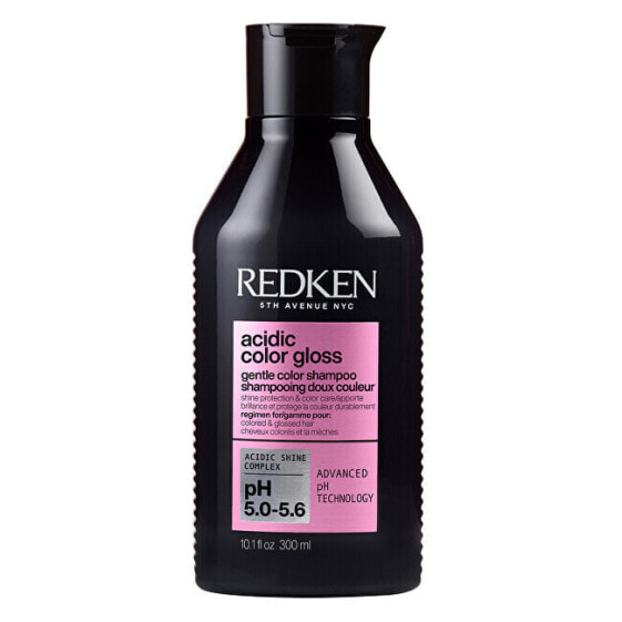 Шампунь для окрашенных волос Redken Acidic Color Gloss 300 ml Усилитель яркости