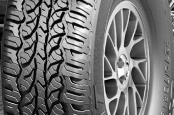 Летние шины для внедорожника Compasal Versant A/T 10PR 235/85 R16 120/116SS