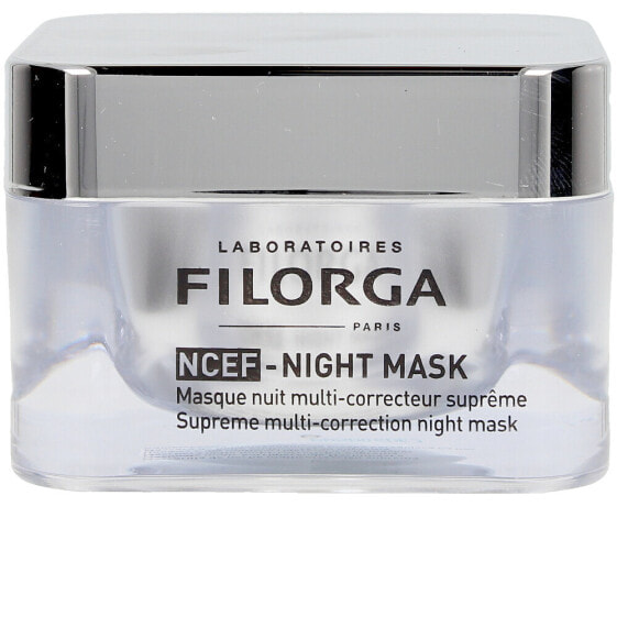 Увлажняющая маска для лица Filorga NCTF-NIGHT 50 мл