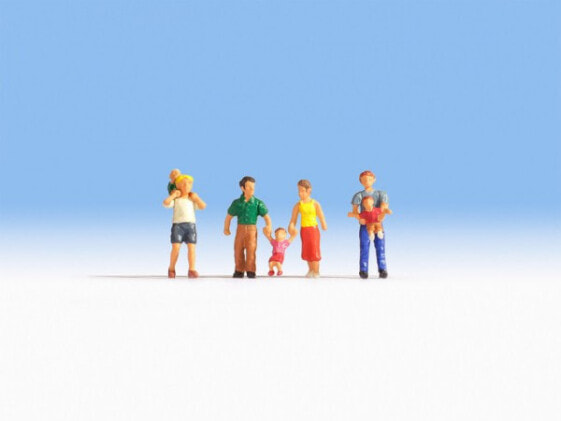 NOCH Parents & Children - HO (1:87) - Multicolour