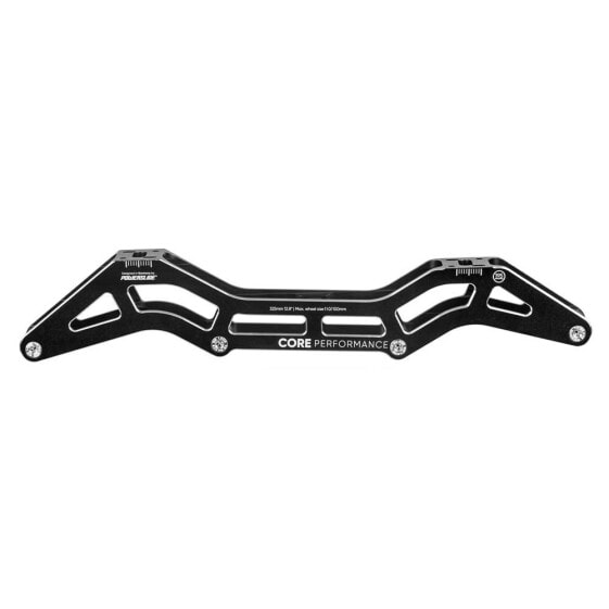 POWERSLIDE Core Performance 12.8/3x110/1x100 Inline Skates Frame