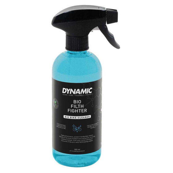 DYNAMIC BIKE CARE Bio Filth Fighter Bike Cleaner 500ml