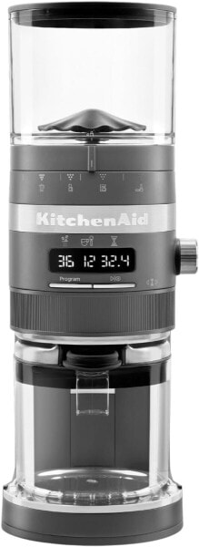 Кофемолка KitchenAid 5KCG8433EMS