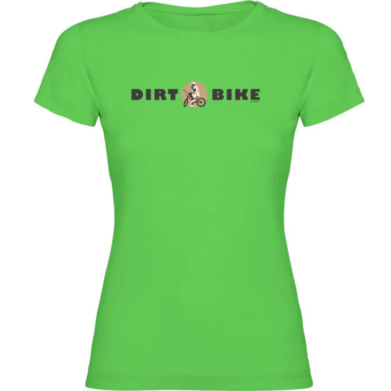 KRUSKIS Dirt Bike short sleeve T-shirt