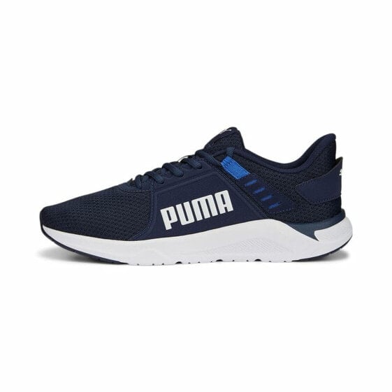 Женские спортивные кроссовки Puma Ftr Connect Темно-синий