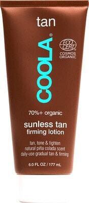 Sunless Tan Gradual Firming Lotion