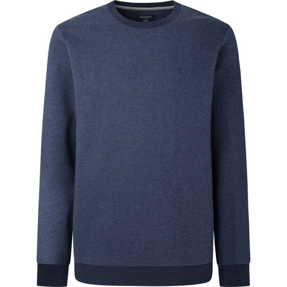 HACKETT Twill Jacq sweatshirt