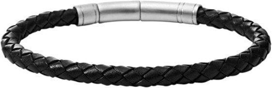 Men´s leather bracelet JF00510797