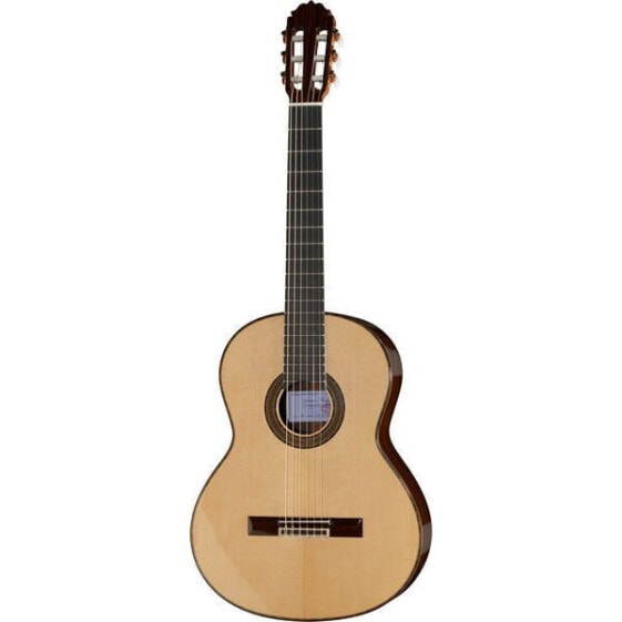 Amalio Burguet 2M Spruce w/Case