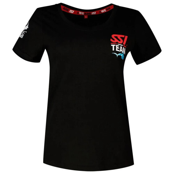 SSI Waves short sleeve T-shirt