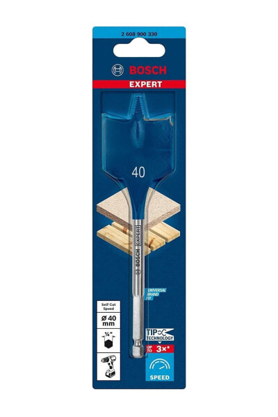 Expert Self Cut Speed Yaprak Delme Ucu 40 X 152 Mm