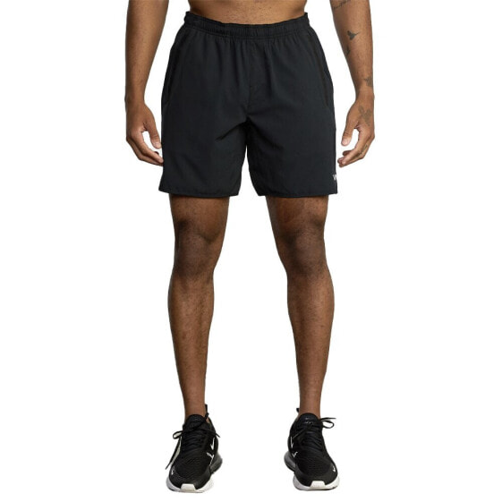RVCA Yogger Stretch 17 sweat shorts