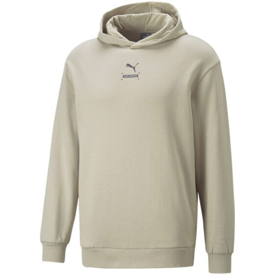 Sweatshirt Puma Better Hoodie FL Pebble M 670027 68