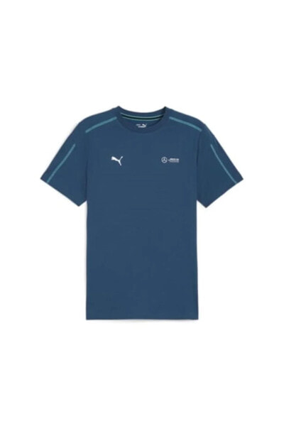 T-Shirt Mavi