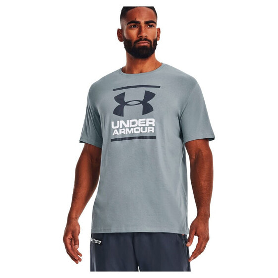 UNDER ARMOUR GL Foundation short sleeve T-shirt