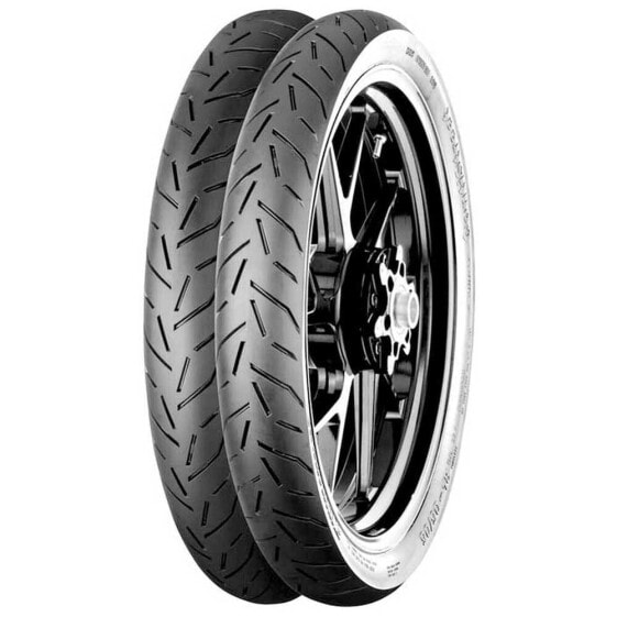 Покрышка уличная TL CONTINENTAL ContiStreet 50P Rear 80/90 R17