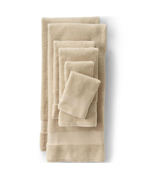 Turkish Quick-Dry Cotton Hand Towel