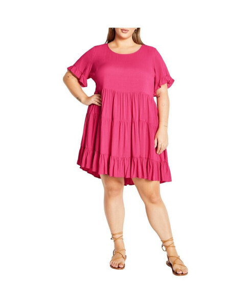 Plus Size Nikki Dress