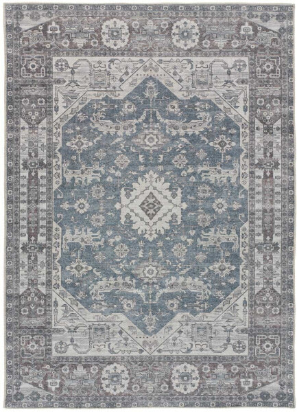 Vintage- Teppich MANDALA