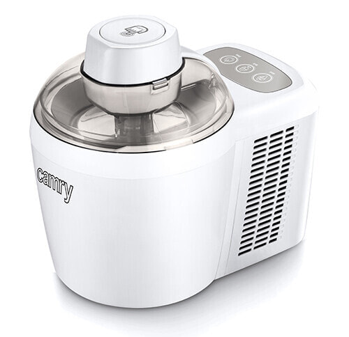 Camry Premium CR 4481 - Gel canister ice cream maker - 0.7 L - 30 min - White - 90 W - 100 - 240 V