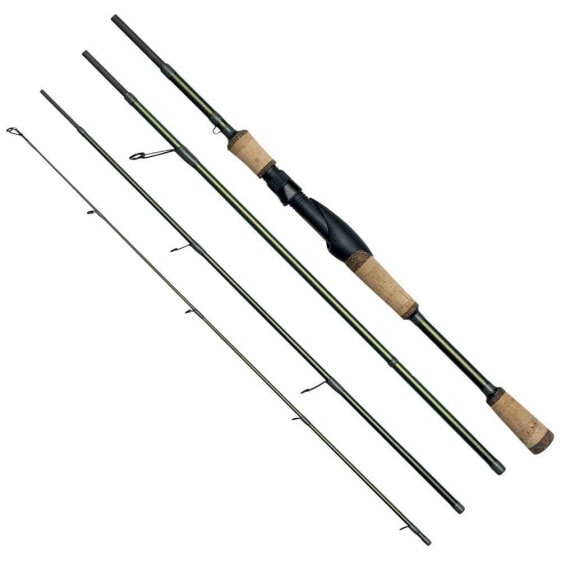 KINETIC Warlord CT spinning rod