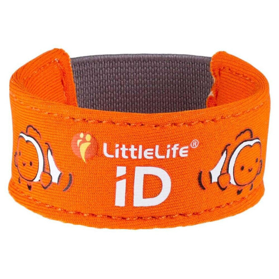 LITTLELIFE Clownfish Child iD Bracelet Armband