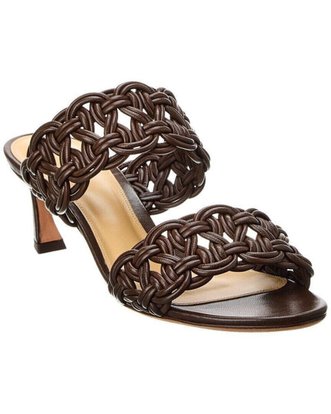 Alexandre Birman Sammy 50 Leather Sandal Women's