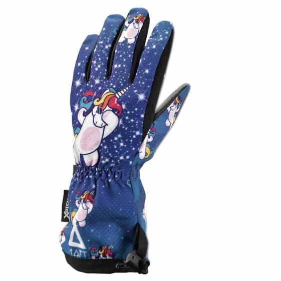 MATT Unicorn gloves