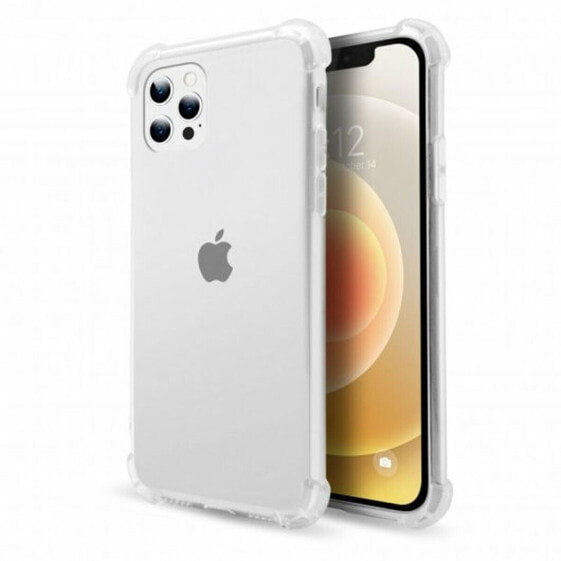 Чехол для мобильного телефона PcCom iPhone 12/12 Pro Прозрачный Мультиколор Apple