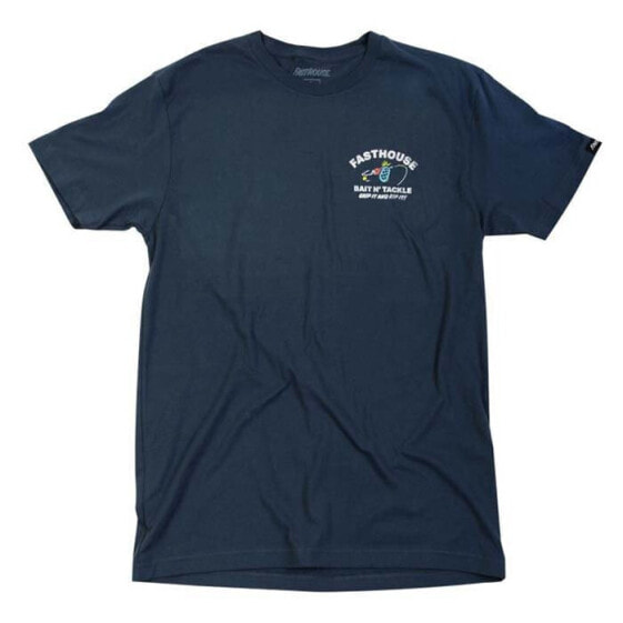 FASTHOUSE Gone fishin short sleeve T-shirt