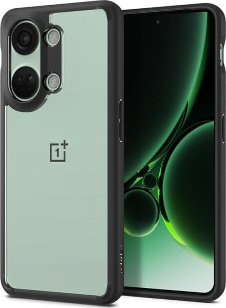 Spigen Ultra Hybrid, matte black - OnePlus Nord 3 5G