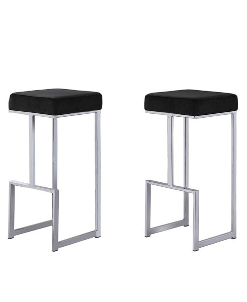 Dorrington Backless Bar Stool, Set of 2