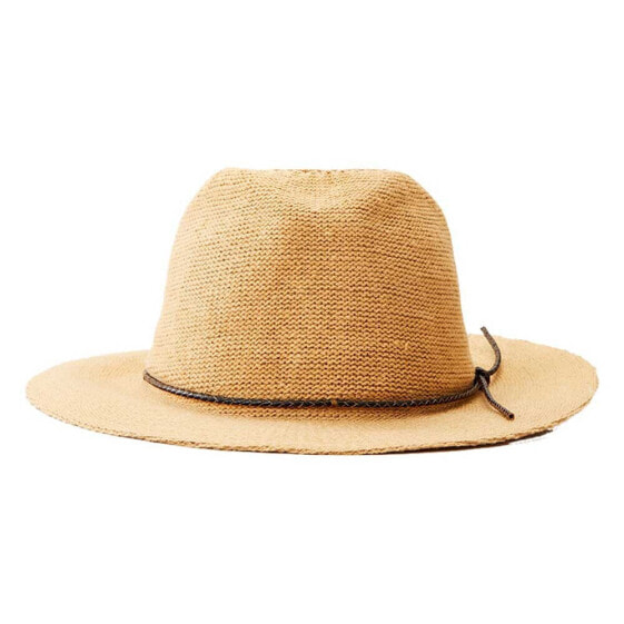 RIP CURL Spice Temple Knit Panama Hat