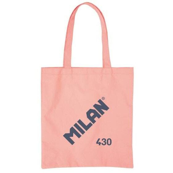 Сумка на плечо MILAN Tote bag розовый