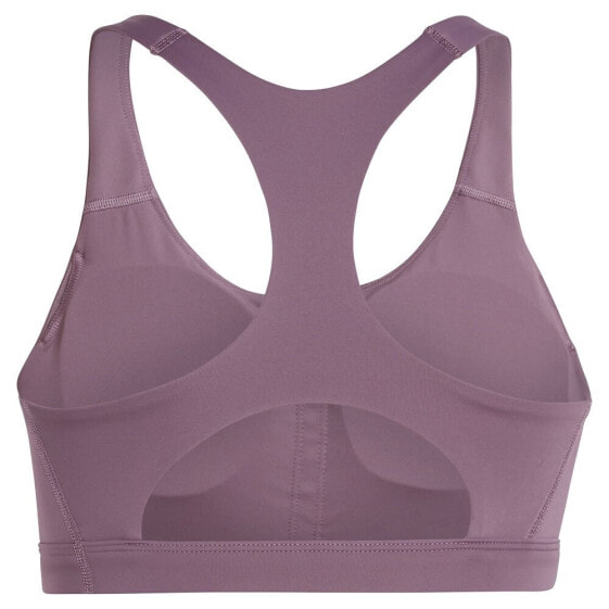 ADIDAS Adizero Essentials Run sports bra medium support