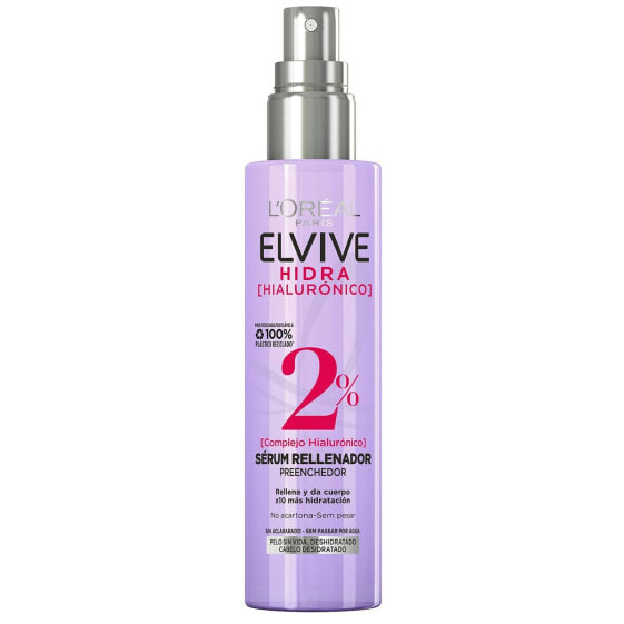 Капиллярная сыворотка L'Oreal Make Up Elvive Hidra 150 ml